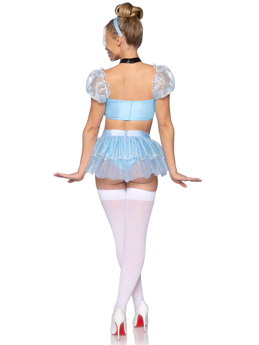 Costume Inspire Cinderella Princess Anime Lingerie for Women