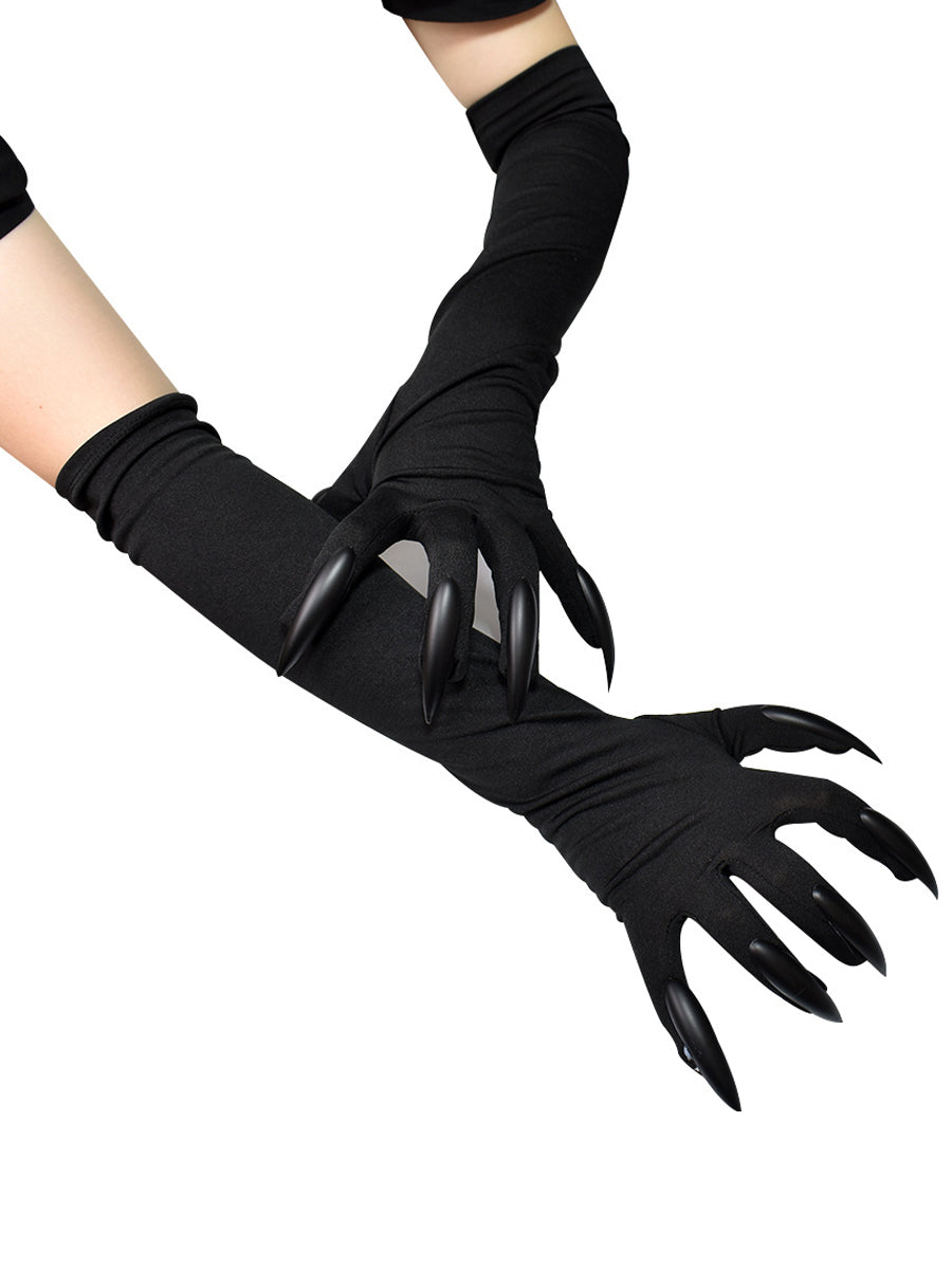 Costume Inspire Cosplay Gloves with Claws