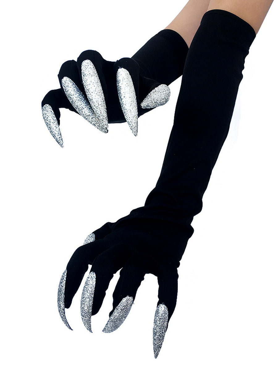 Costume Inspire Cosplay Gloves with Claws