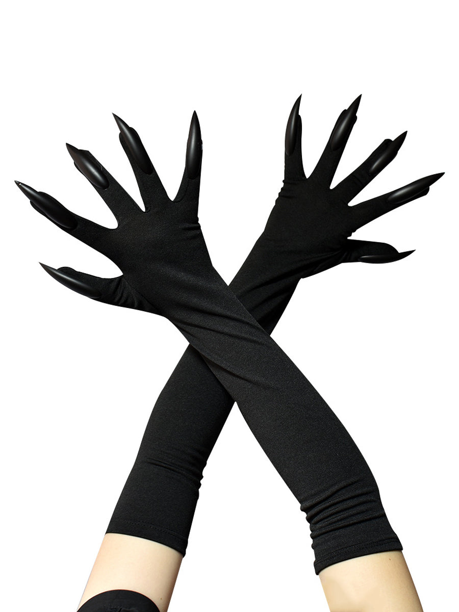 Costume Inspire Cosplay Gloves with Claws