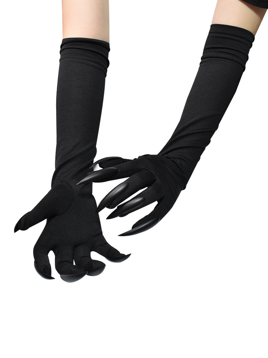 Costume Inspire Cosplay Gloves with Claws