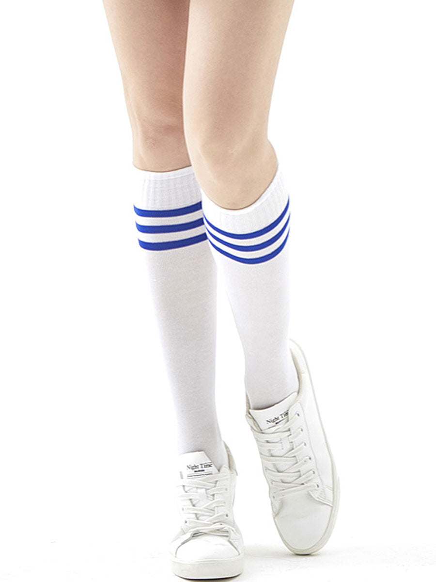 Costume Inspire Dallas Cowboys Cheerleader Stockings