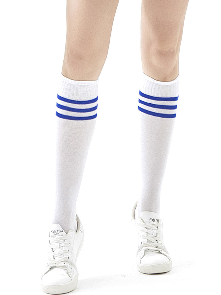 Costume Inspire Dallas Cowboys Cheerleader Stockings