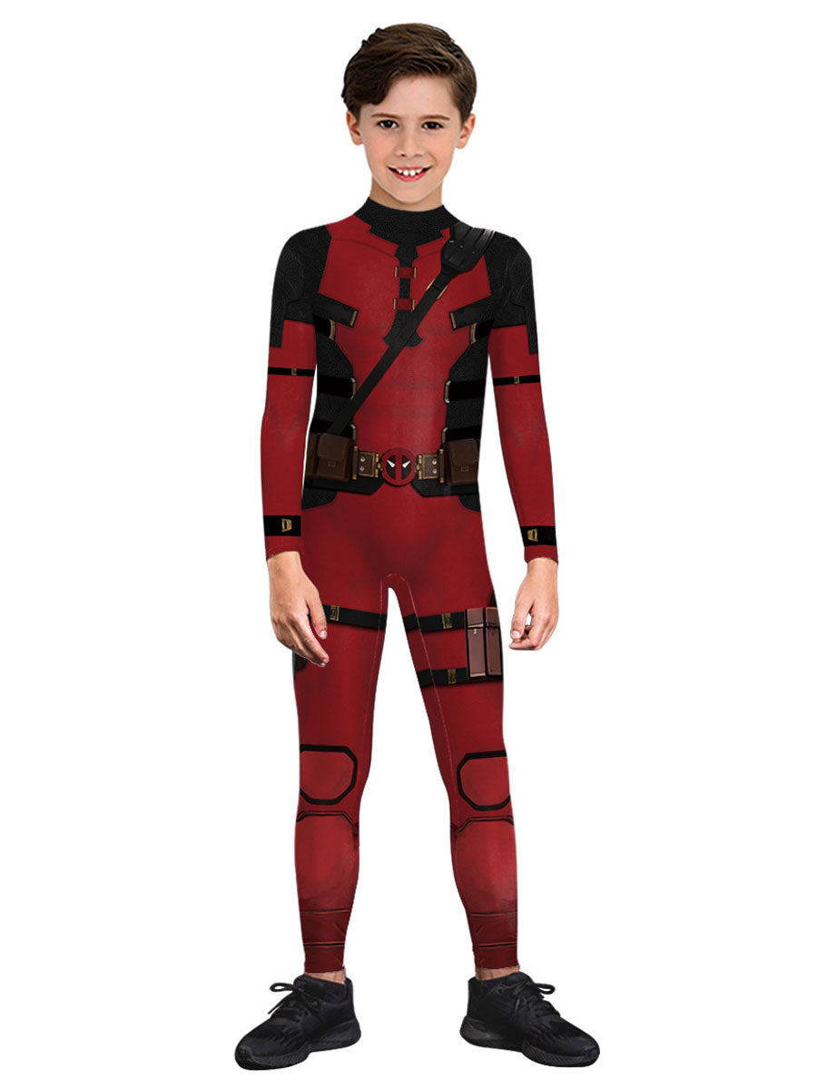 Costume Inspire Deadpool 3 Suit