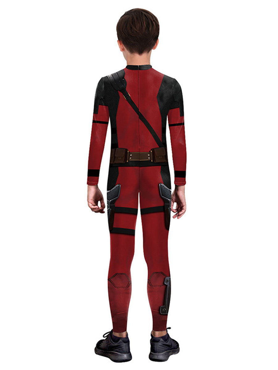 Costume Inspire Deadpool 3 Suit