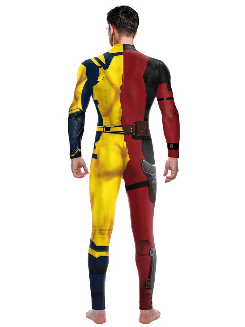 Costume Inspire Deadpool and Wolverine Costume