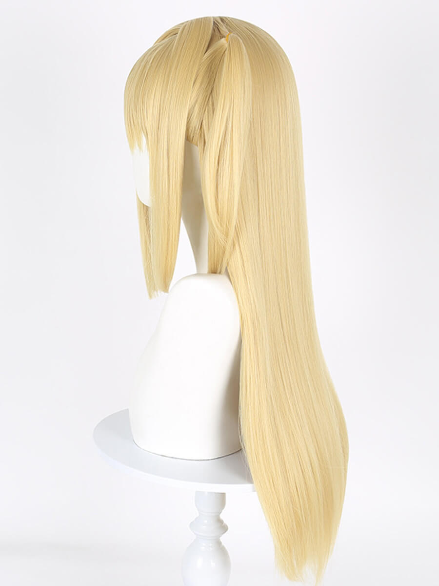 Costume Inspire Death Note Misa Amane Cosplay Wig