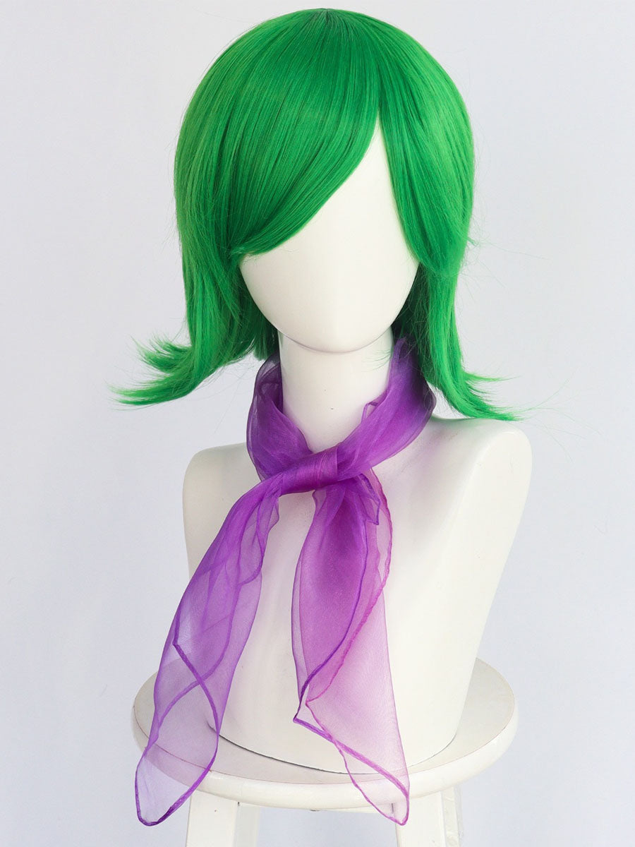 Costume Inspire Disgust Inside Out Wig