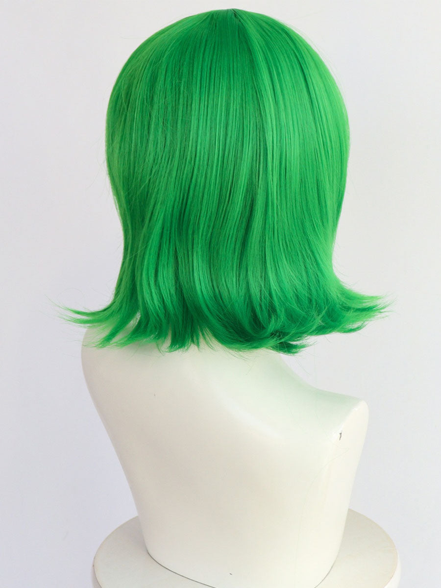 Costume Inspire Disgust Inside Out Wig