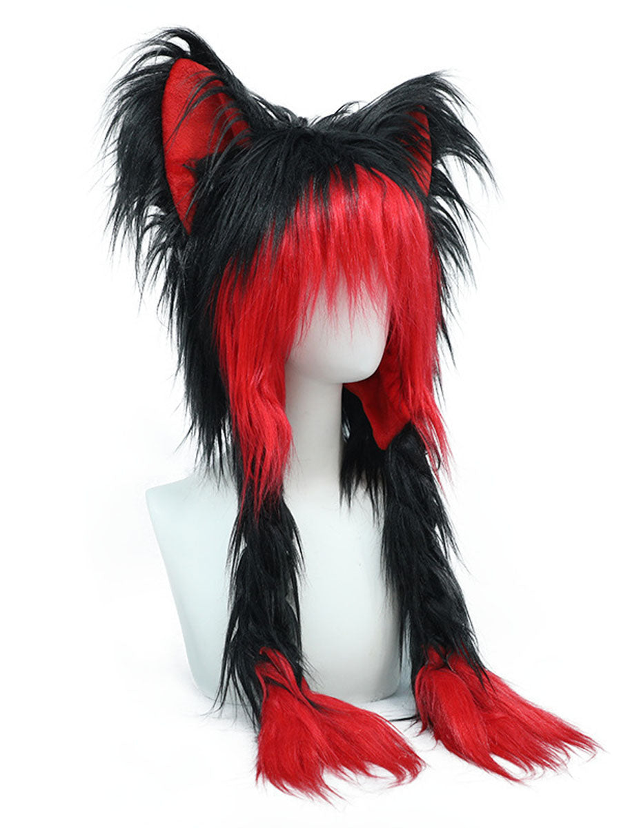 Costume Inspire Faux Fur Plush Cat Hat