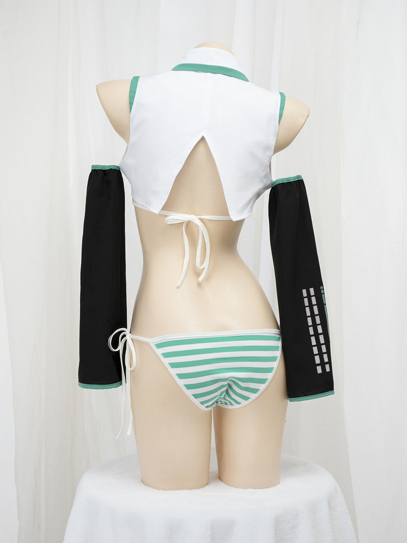 Costume Inspire Hatsune Miku Lingerie