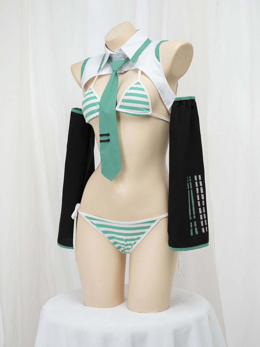 Costume Inspire Hatsune Miku Lingerie