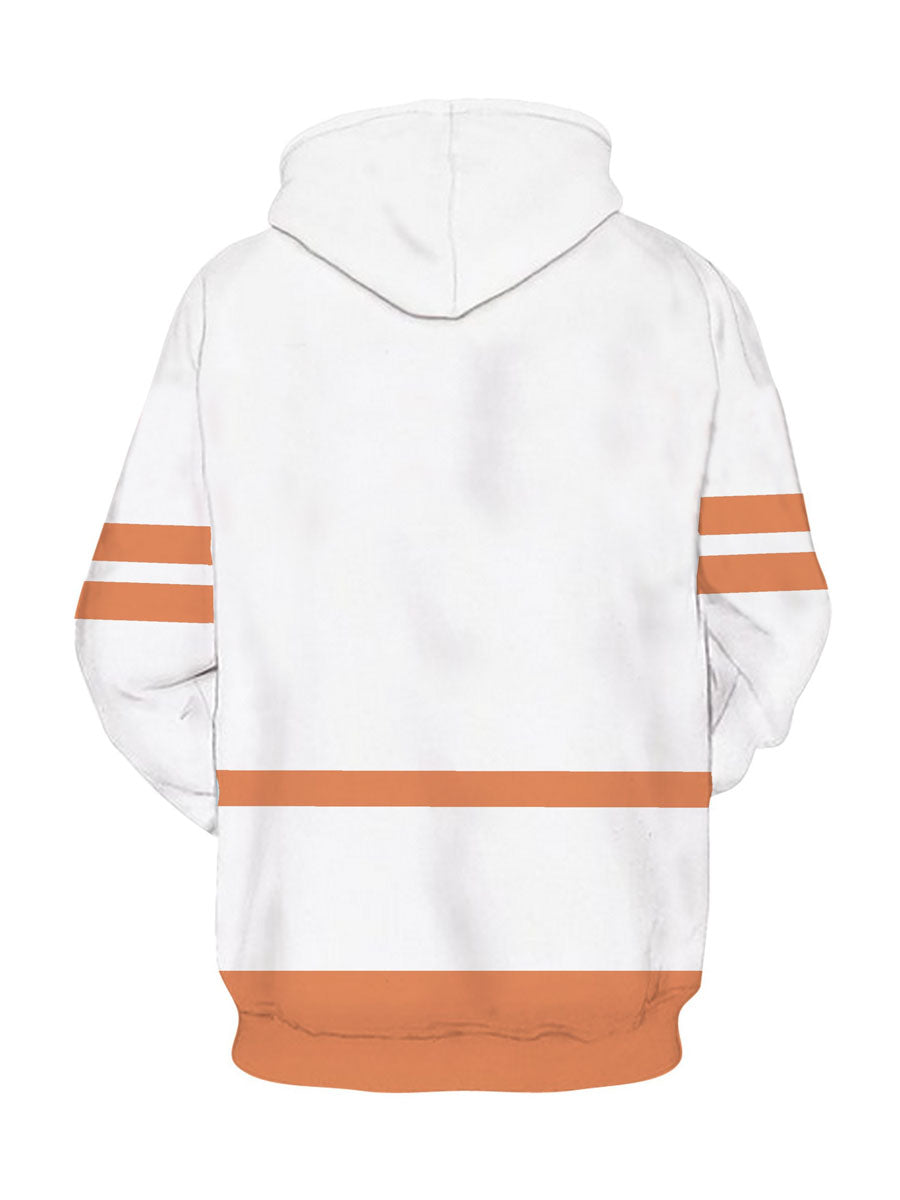 Costume Inspire Inside Out 2 Riley Andersen Hoodie