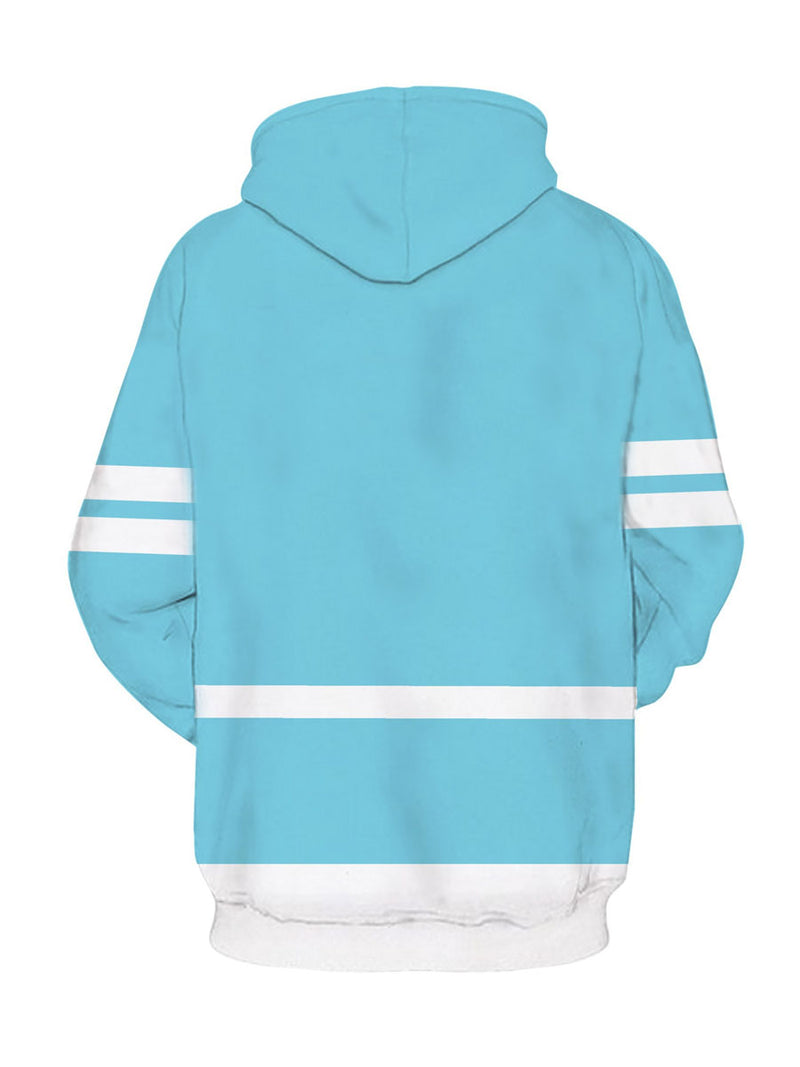 Costume Inspire Inside Out 2 Riley Andersen Hoodie