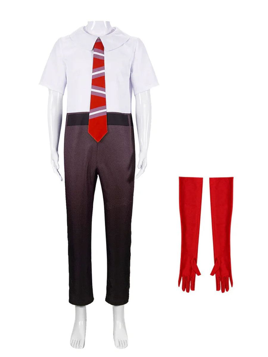 Costume Inspire Inside Out Anger Costume for Adults