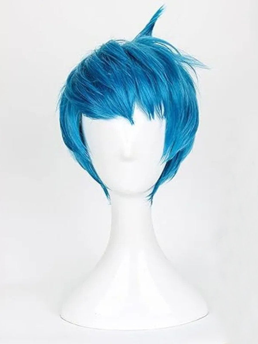 Anime Blue Joy Wig