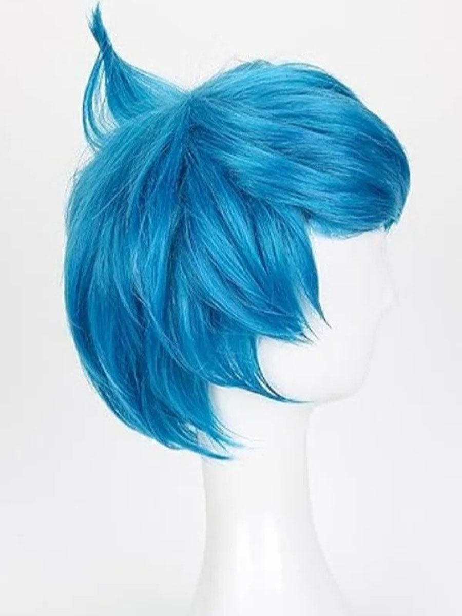 Costume Inspire Joy Inside Out Wig