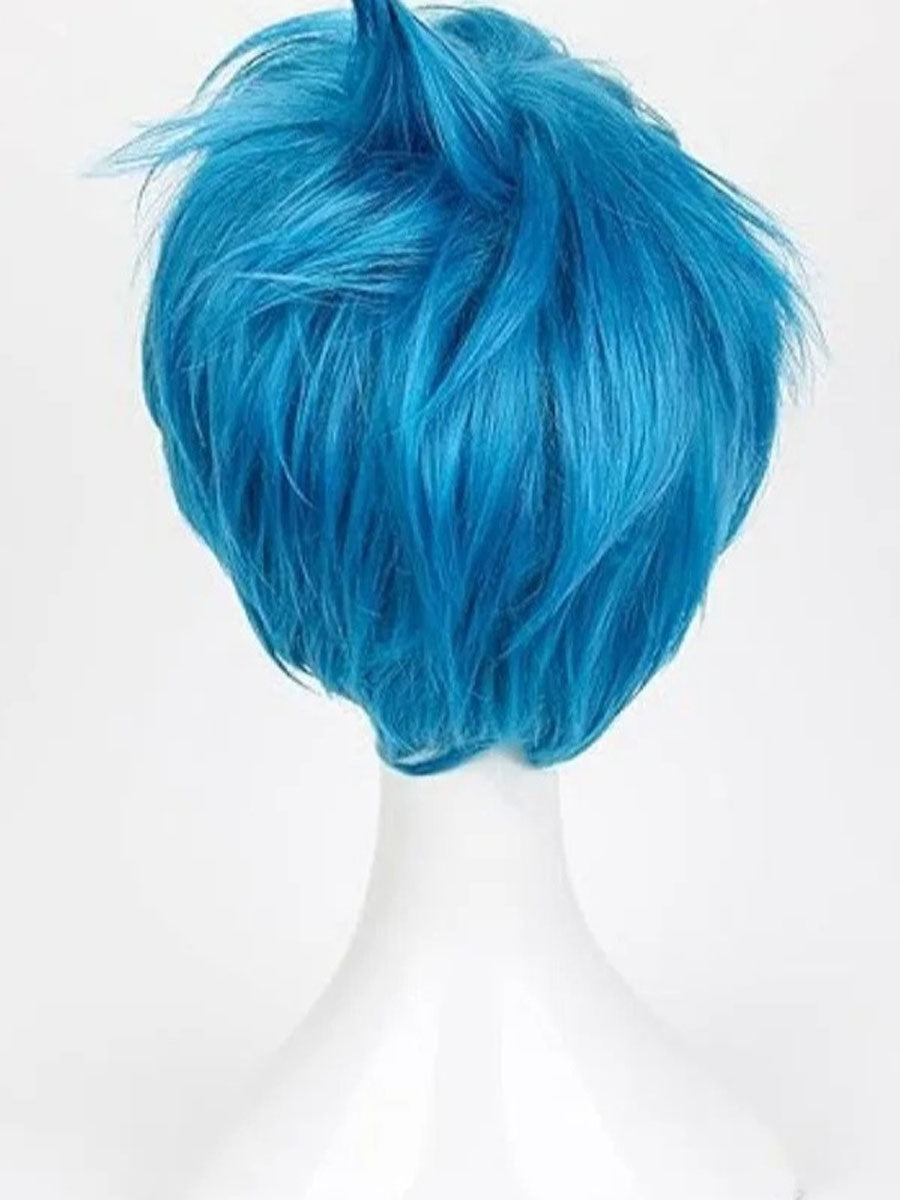 Costume Inspire Joy Inside Out Wig