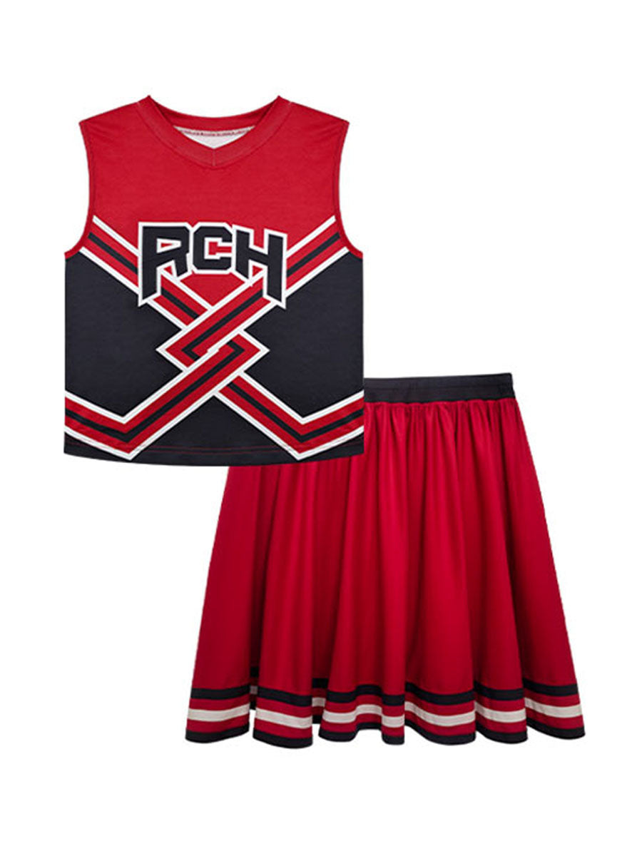 Costume Inspire RCH Toros Cheerleader Costume