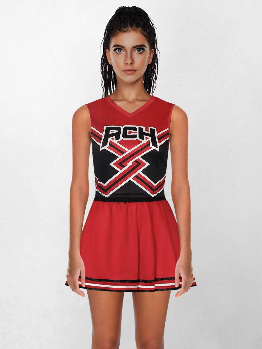 Costume Inspire RCH Toros Cheerleader Costume | Bring It On Costume