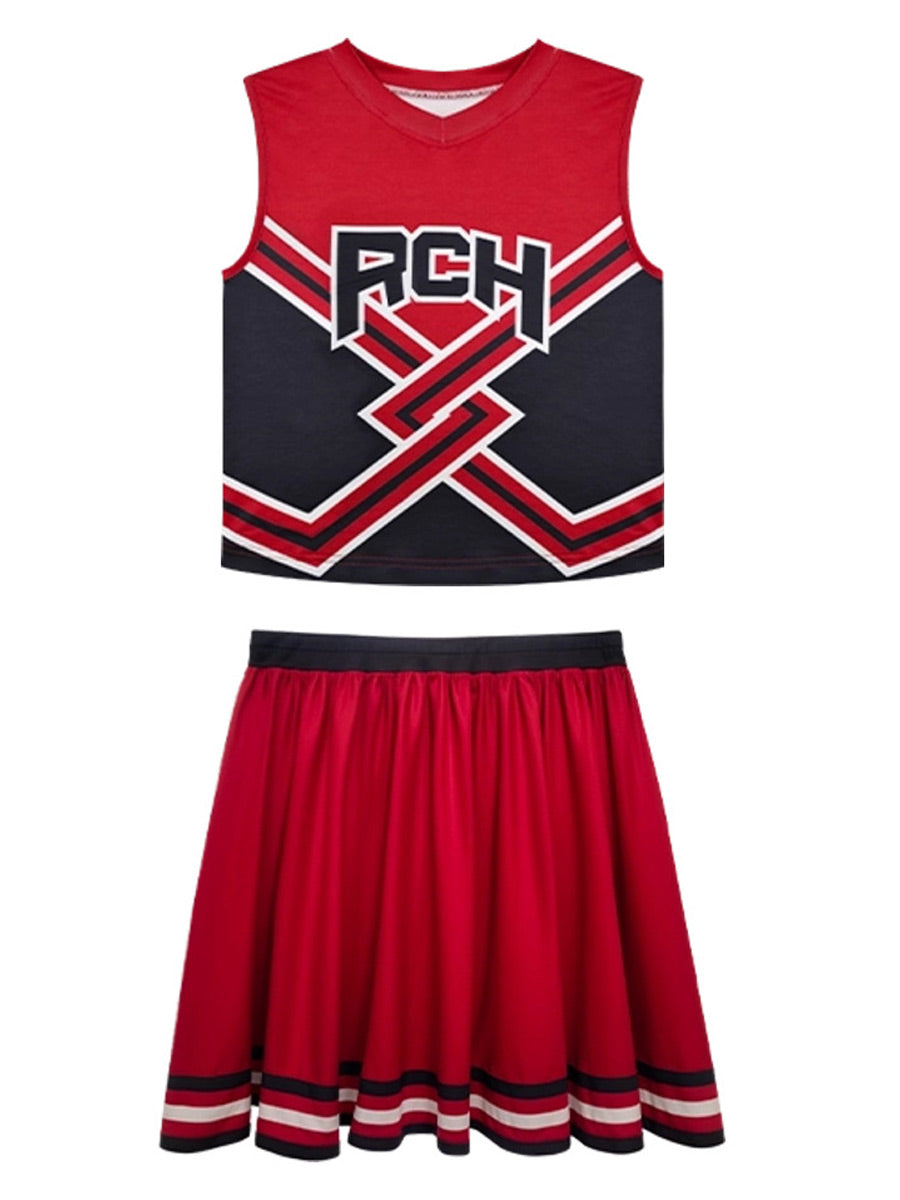 Costume Inspire RCH Toros Cheerleader Costume