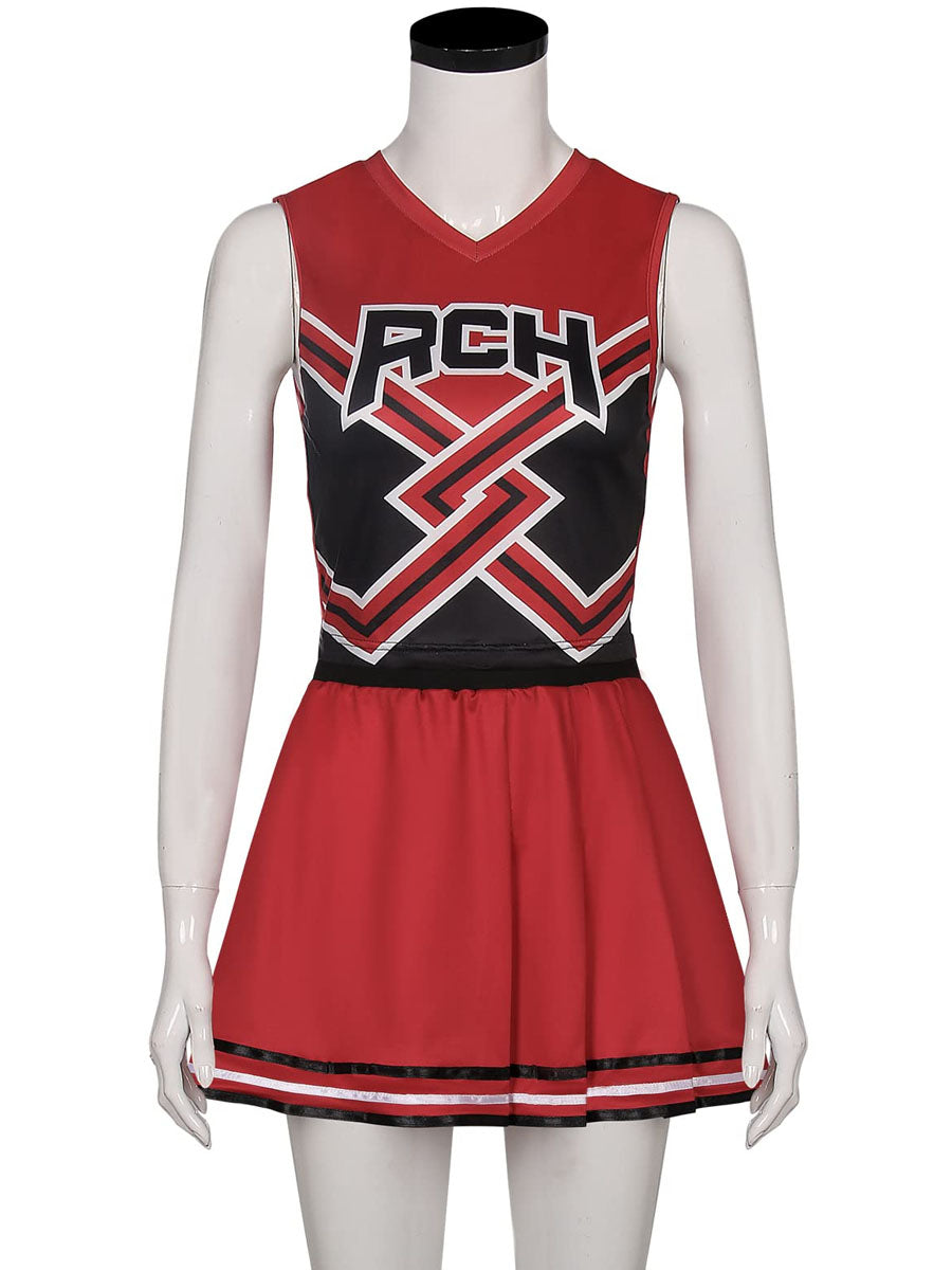 Costume Inspire RCH Toros Cheerleader Costume