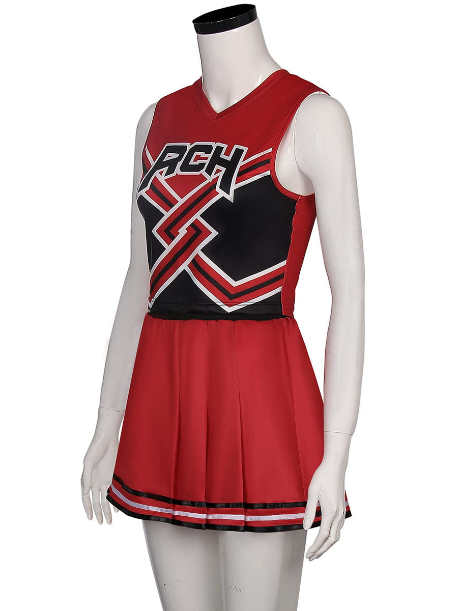 Costume Inspire RCH Toros Cheerleader Costume