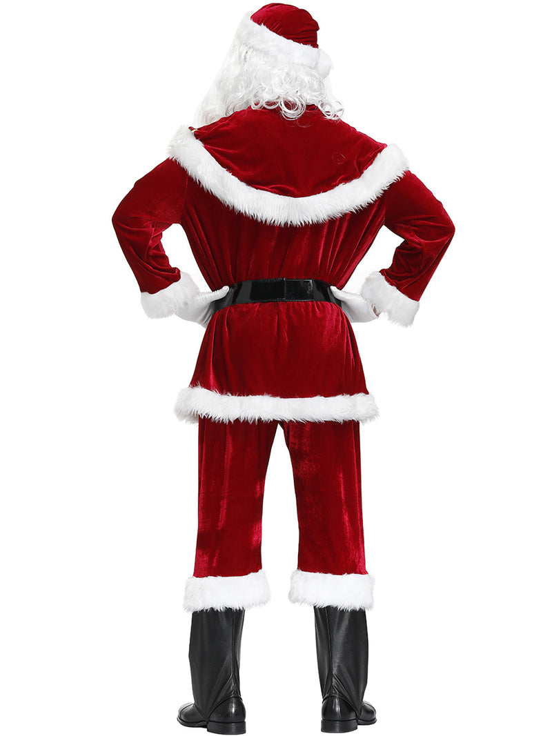 Costume Inspire Santa Claus Costume for Men