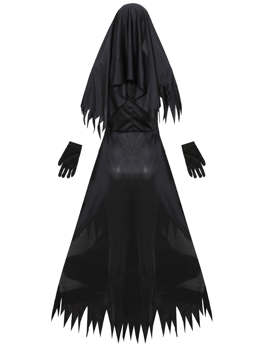 Costume Inspire Scary Nun Costume