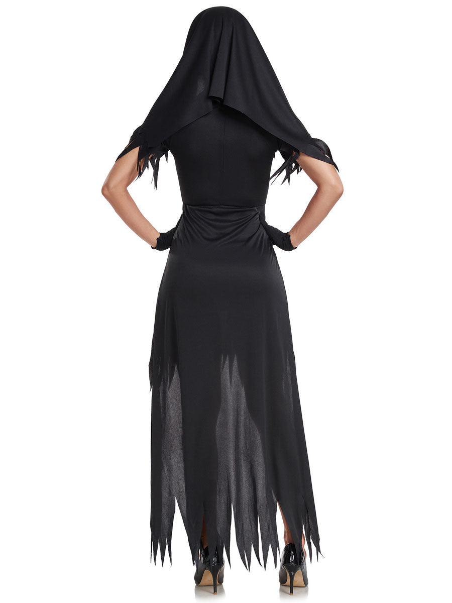 Costume Inspire Scary Nun Costume