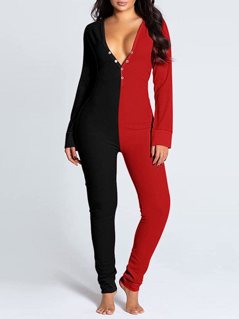 Costume Inspire Sexy Butt Flap Pajamas