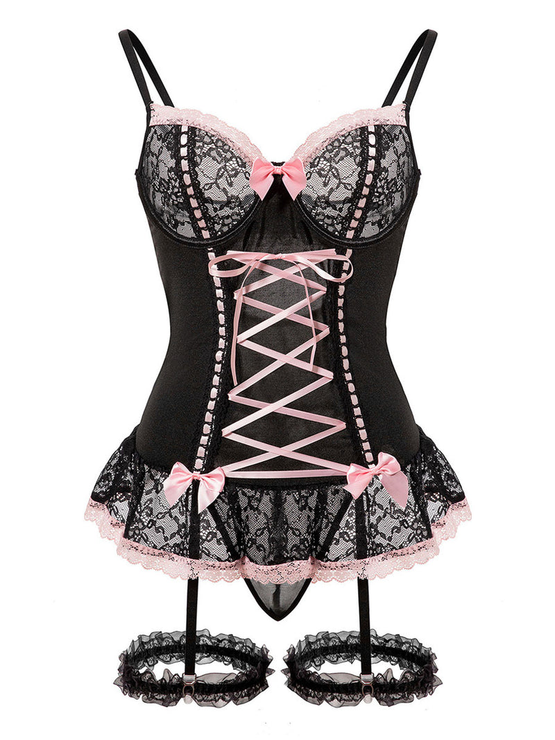 Costume Inspire Sexy Corset Lingerie for Women