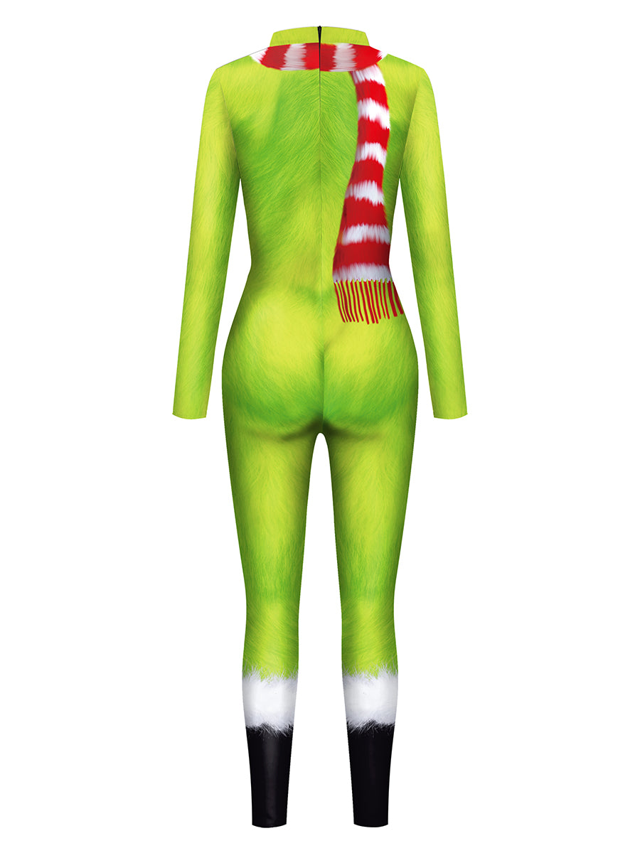 Costume Inspire Sexy Grinch Costume