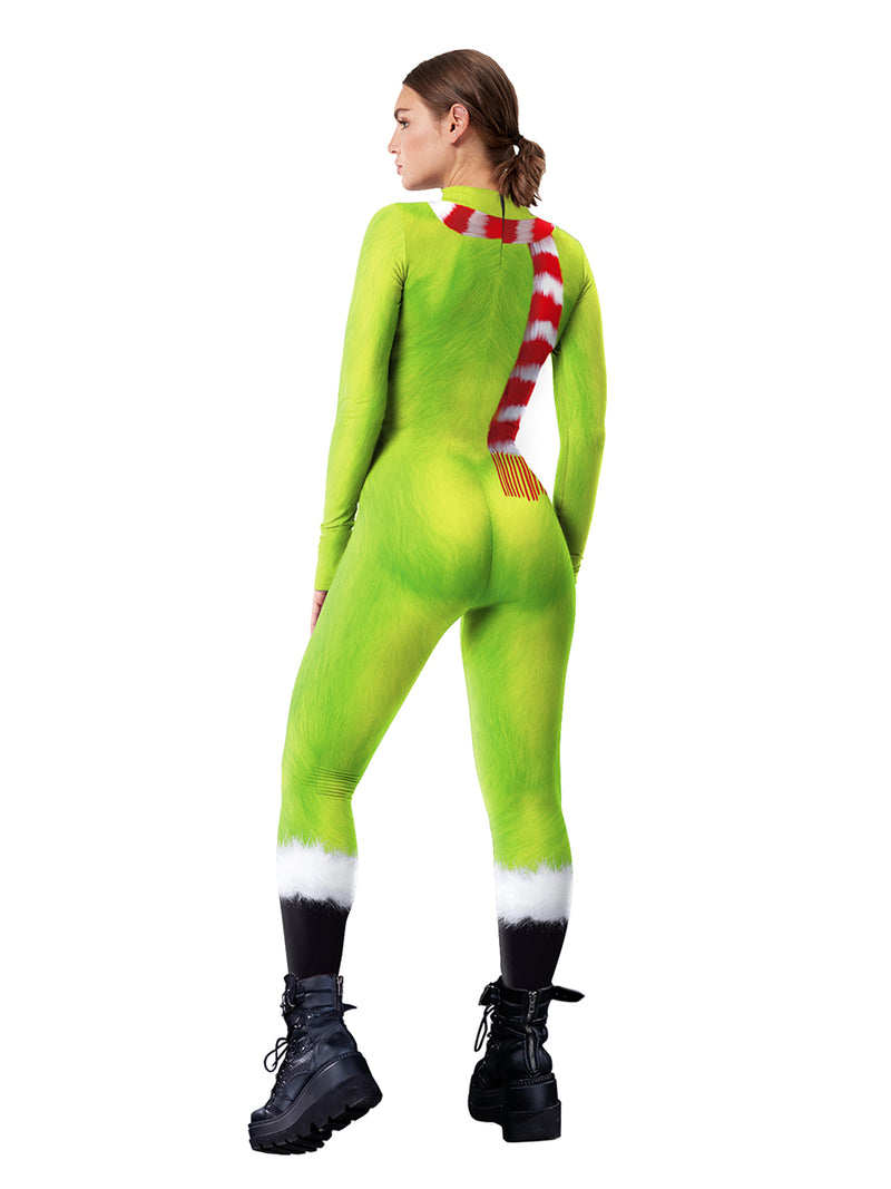 Costume Inspire Sexy Grinch Costume