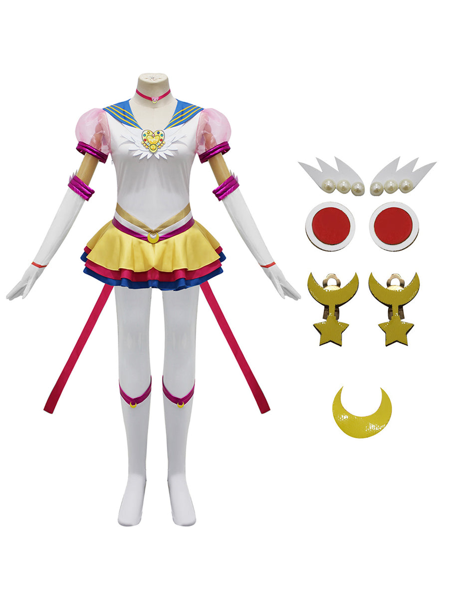 Costume Inspire Sexy Sailor Moon Costume