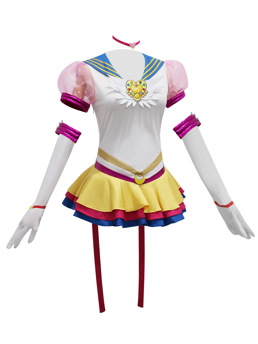 Costume Inspire Sexy Sailor Moon Costume