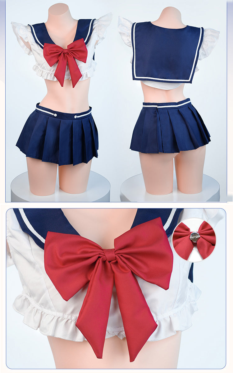 Costume Inspire Sexy Sailor Moon Outfit