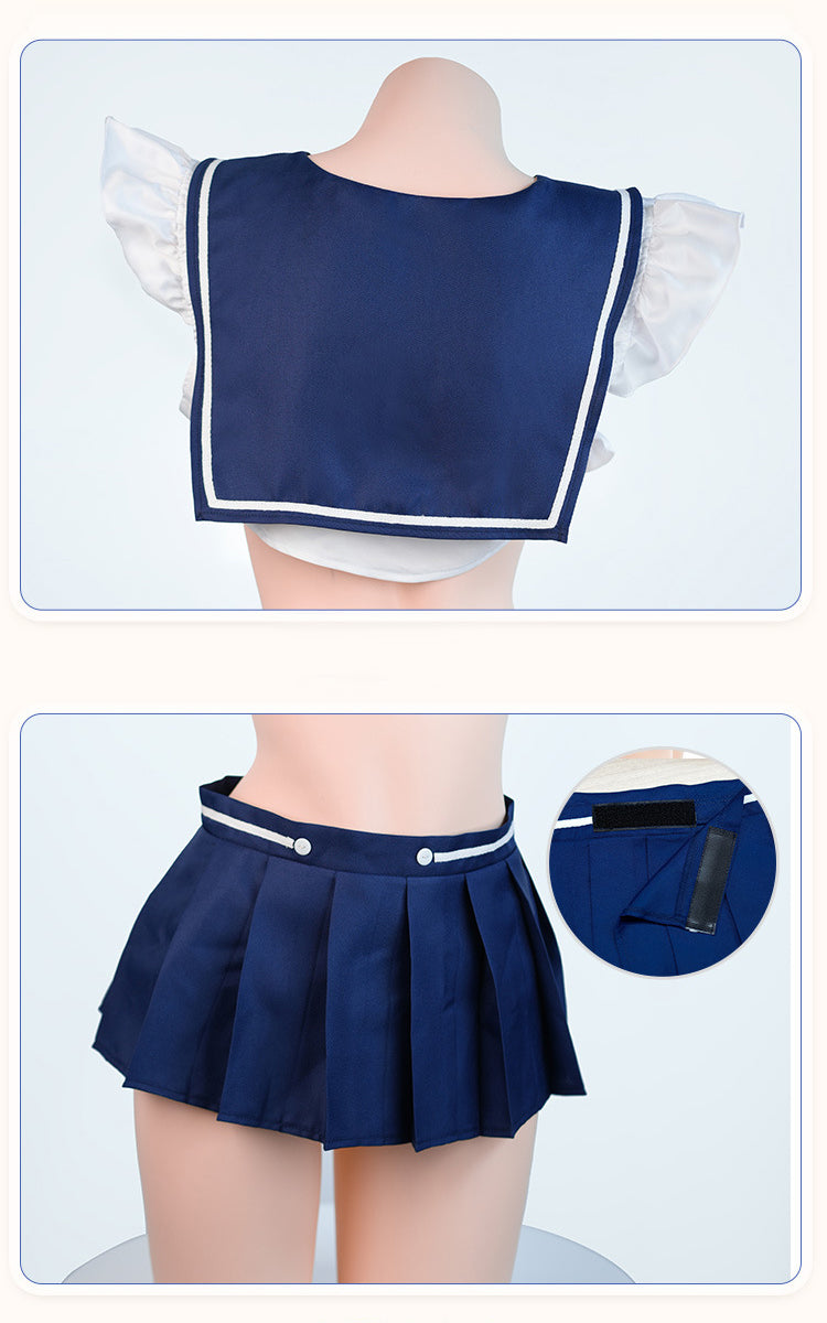 Costume Inspire Sexy Sailor Moon Outfit