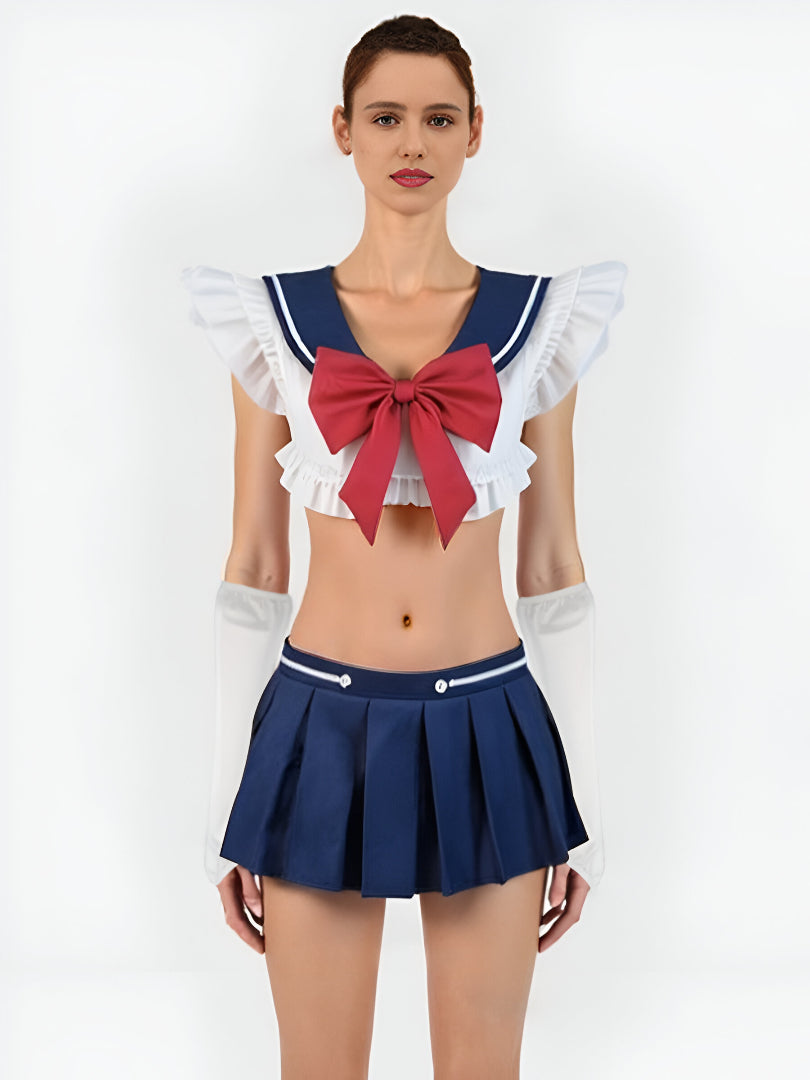 Costume Inspire Sexy Sailor Moon Outfit