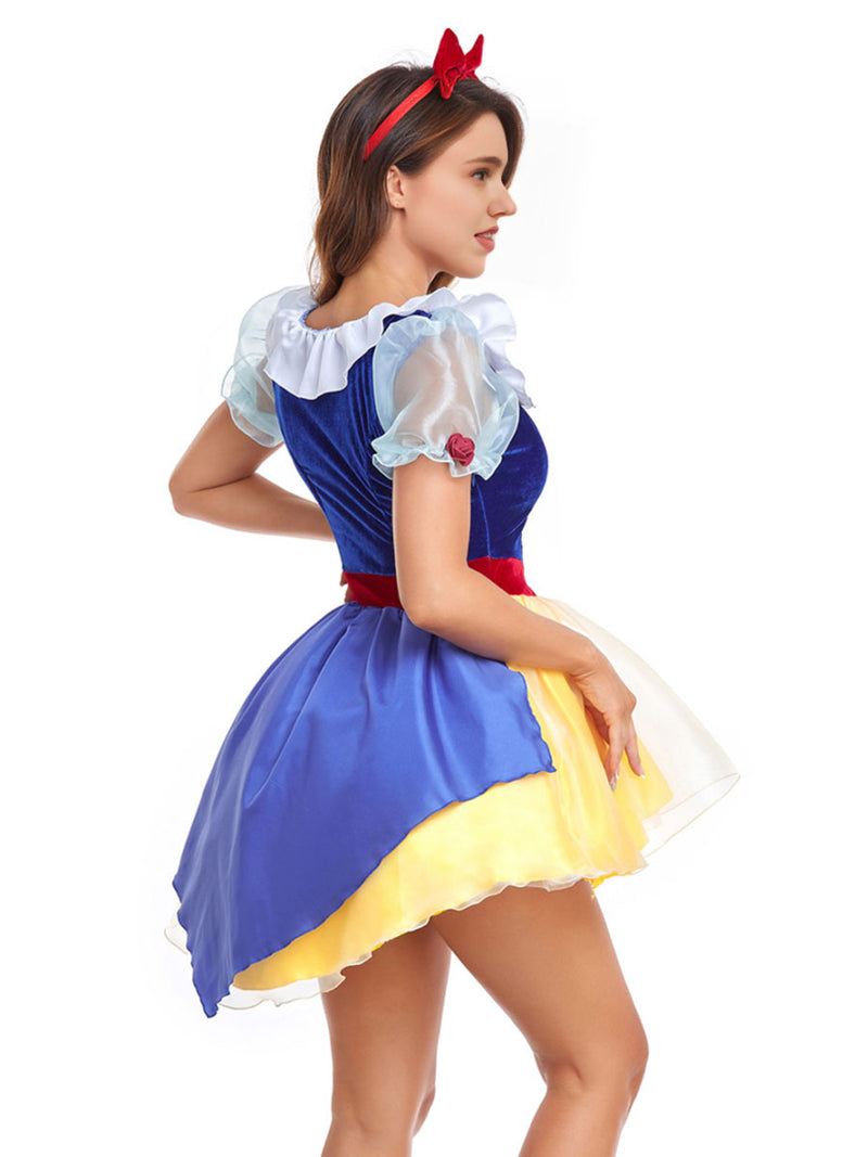 Costume Inspire Sexy Snow White Costume