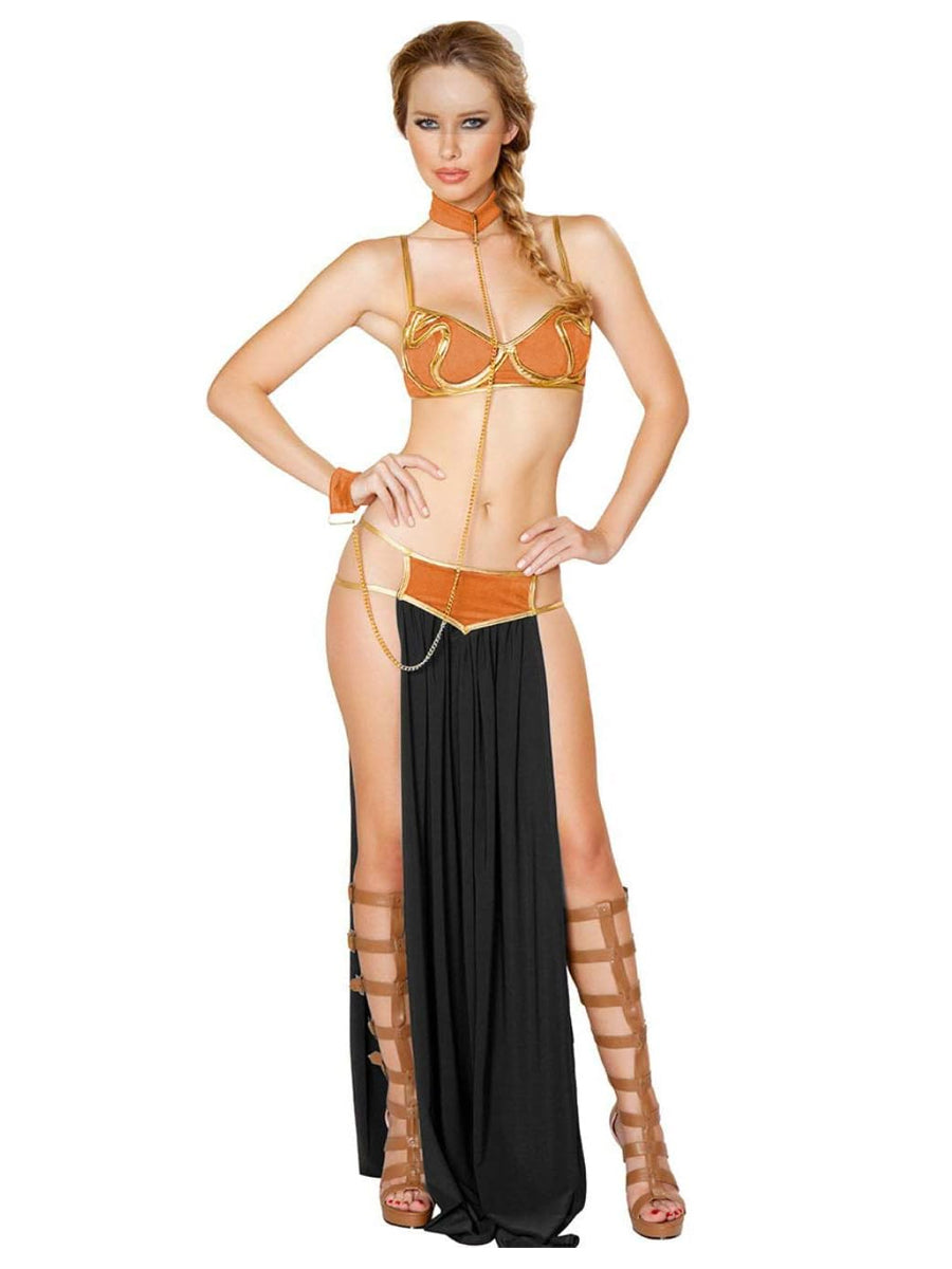 Costume Inspire Space Slave Princess Costume