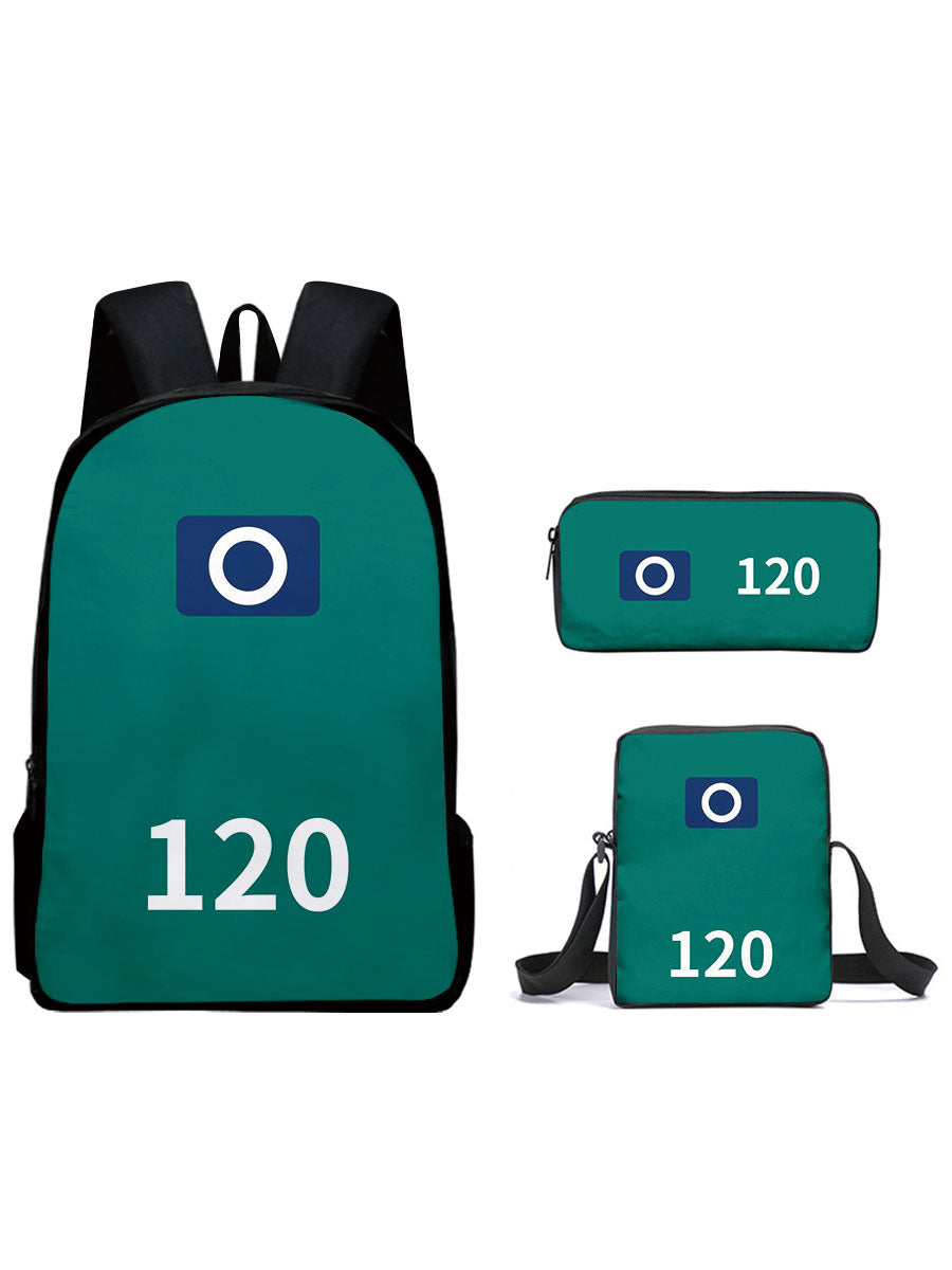 Costume Inspire Squid Game Backpack