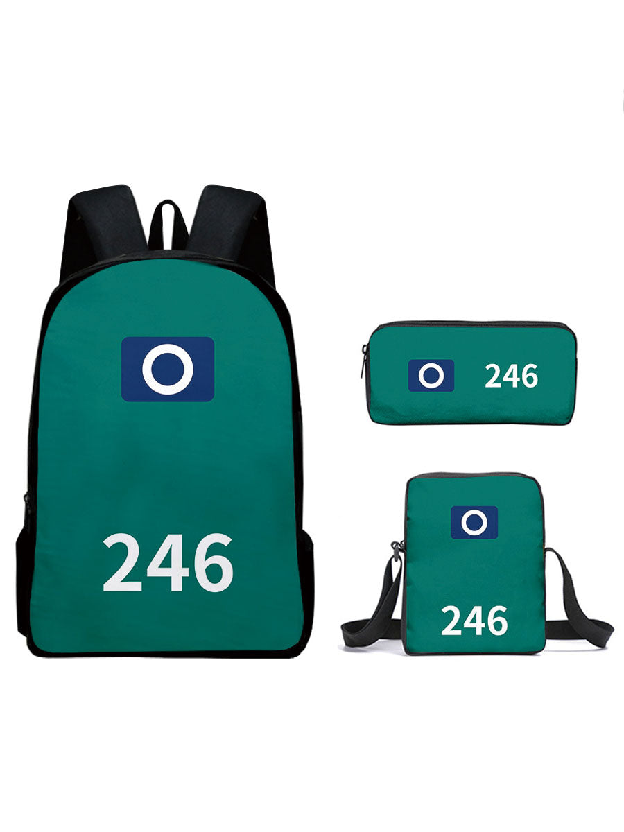 Costume Inspire Squid Game Backpack