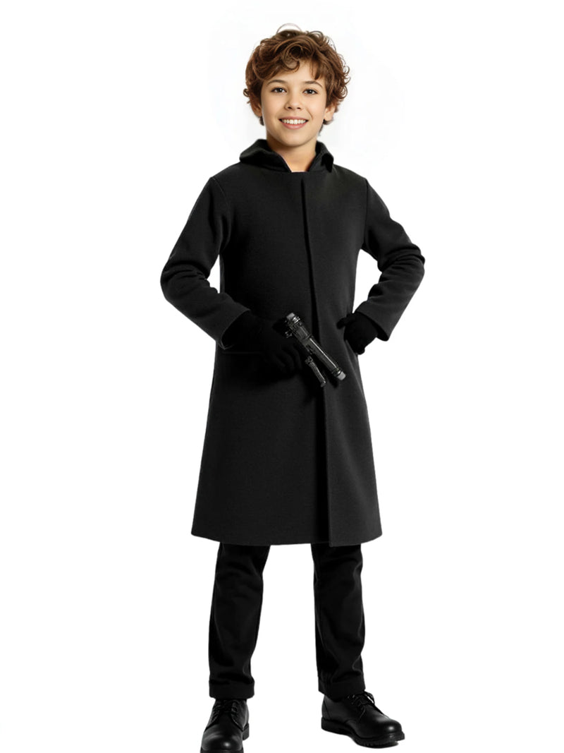 Costume Inspire Squid Game Front Man Costume