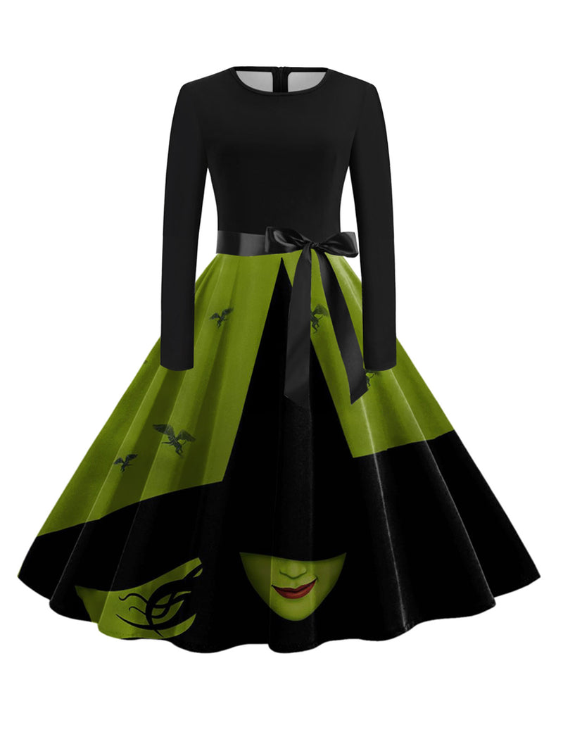 Costume Inspire Wicked Elphaba Costume