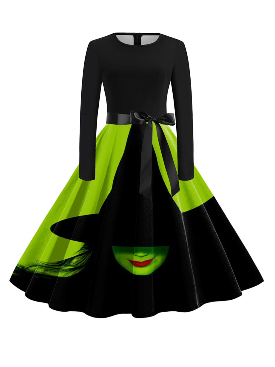 Costume Inspire Wicked Elphaba Costume