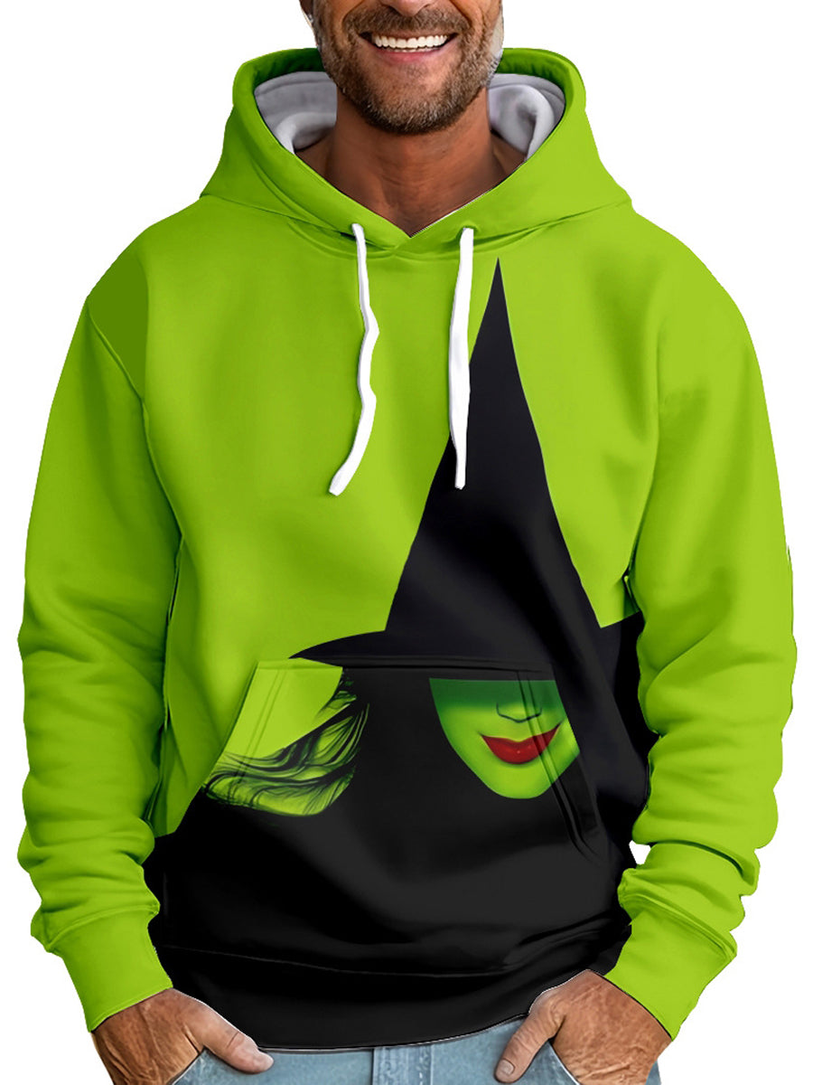 Costume Inspire Wicked Elphaba Hoodie