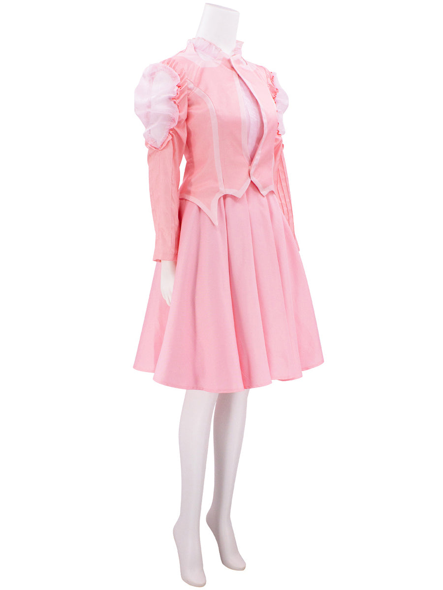 Costume Inspire Wicked Glinda Costume