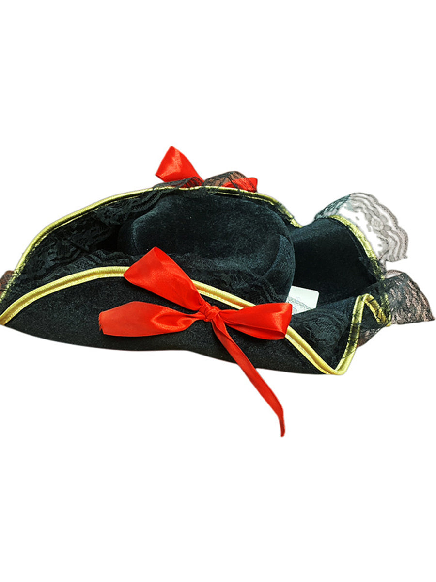 Pirate Captain Hat for Women