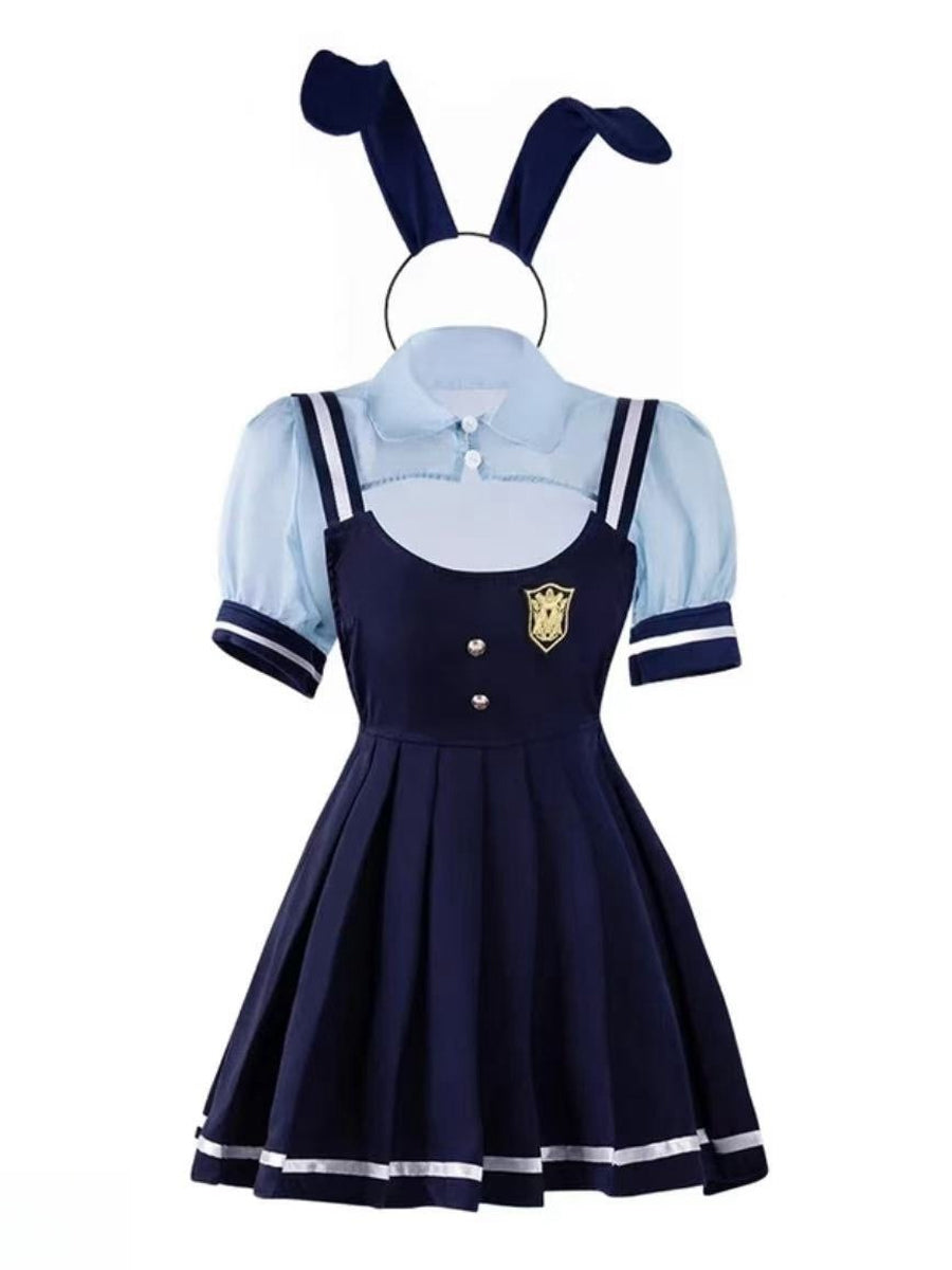 Costume Inspire Zootopia Judy Hopps Costume